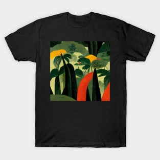 Exotic scenes II T-Shirt